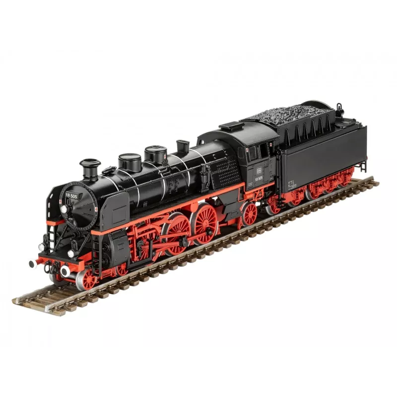 REVELL Modelowa lokomotywa ekspresowa BR18 w skali 1:87