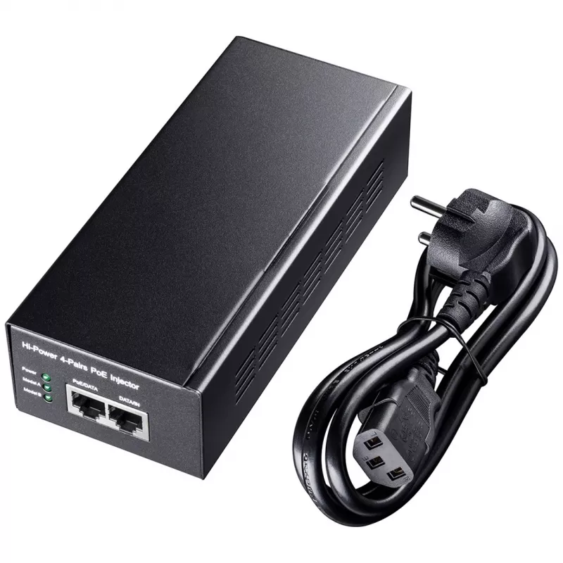 PoE+/PoE Injector Cudy Gigabit 60W