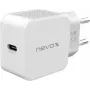 nevox USB PD Type C Charger (Power Adapter) 30 Watt biały (2008)
