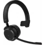Zestaw słuchawkowy Snom 00004658 Bezprzewodowy Bluetooth Ręczny do połączeń i muzyki, zasięg 30 m, Czarny, Supraaural