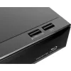 Panasonic DMR-BCT760 - rejestrator 3D Blu-ray z tunerem TV i dyskiem HDD - skalowanie w górę - Ethernet, Wi-Fi (DMR-BCT760AG)