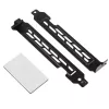 Hub USB Lian Li PW-U2TPAB Type A Męski 1-do-3 IDC 9 pin