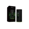 Router bezprzewodowy AmpliFi Alien Gigabit Ethernet Dwuzakresowy (2,4 GHz / 5 GHz) Czarny, Zielony