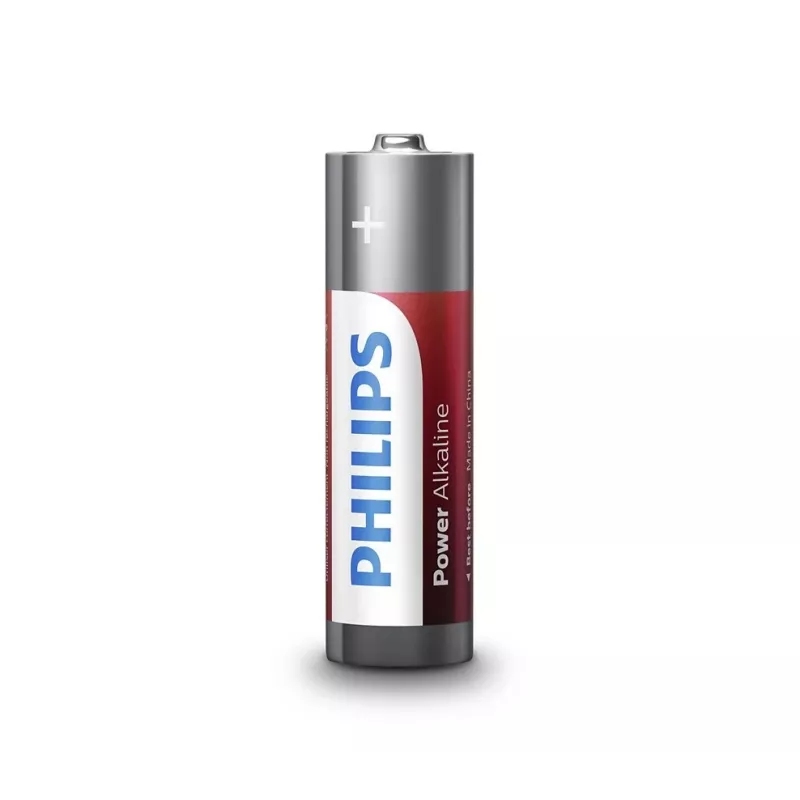Bateria jednorazowa Philips Power Alkaline Battery LR6P4B/10