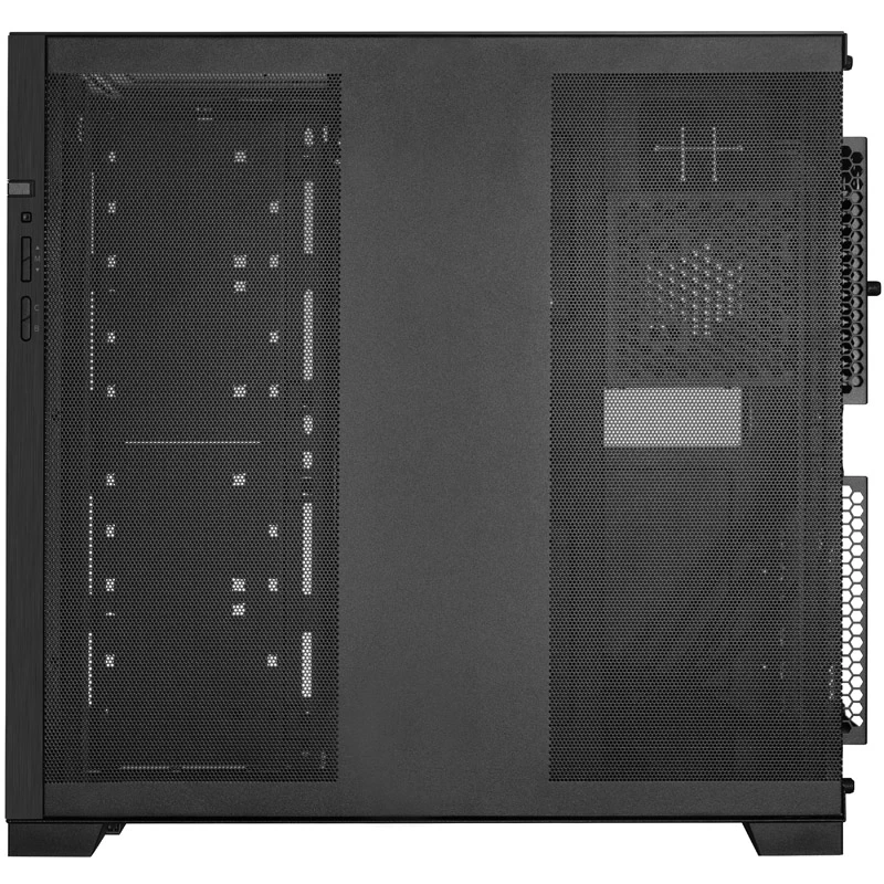 Lian Li O11DERGBX O11D EVO obudowa PC szklana MIDI Tower czarna RGB hartowane szkło