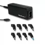 Ładowarka QOLTEC 51527 do urządzeń mobilnych, wyjście USB, kompaktowa konstrukcja