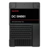 SSD | SANDISK | 3840 GB | PCI Express 5.0 | NVMe Tak | Prędkość zapisu 7200 MB/s | Prędkość odczytu 13700 MB/s | and2 | MTBF 2500000 h | WUS6BA138PSP9X30TS2526