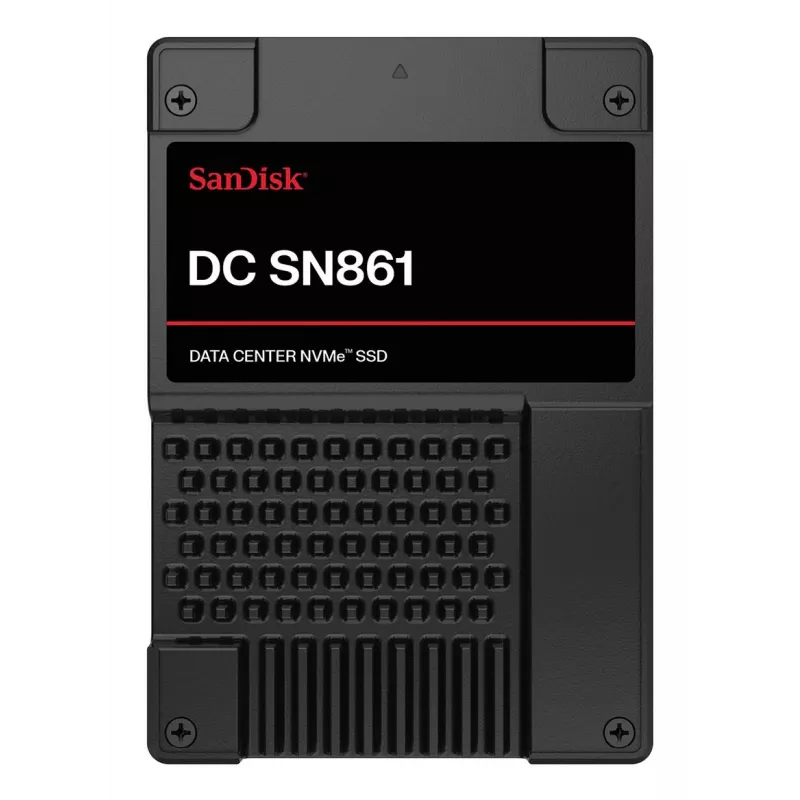 SSD | SANDISK | 3840 GB | PCI Express 5.0 | NVMe Tak | Prędkość zapisu 7200 MB/s | Prędkość odczytu 13700 MB/s | and2 | MTBF 2500000 h | WUS6BA138PSP9X30TS2526