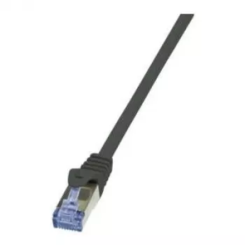 Kabel sieciowy LogiLink 5m Cat7 RJ-45 S/FTP Czarny