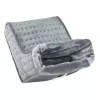 Noveen EB550 elektryczny podgrzewacz do stóp - szary, 30 x 30 x 24 cm