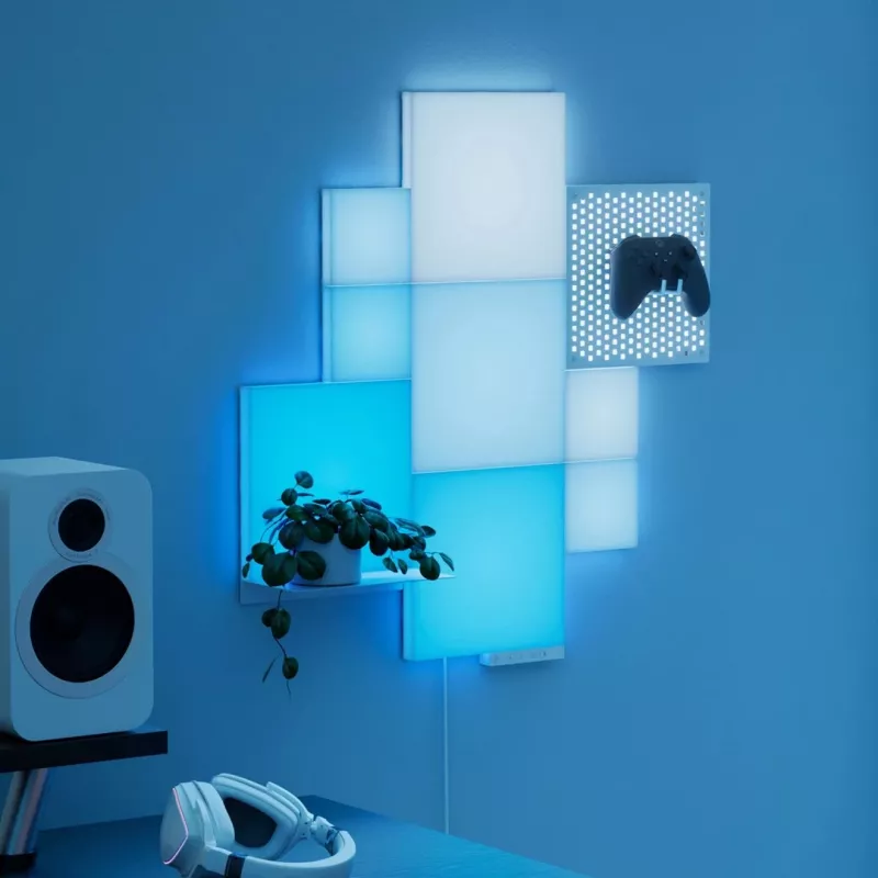 Nanoleaf N8100K02-10CB LED panel świetlny Kwadrat