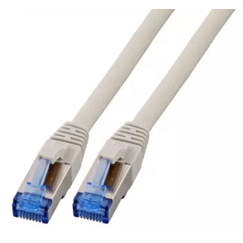 EFB Elektronik K5525FGR.15 kabel sieciowy Szary 15 m Cat6a S/FTP (S-STP)
