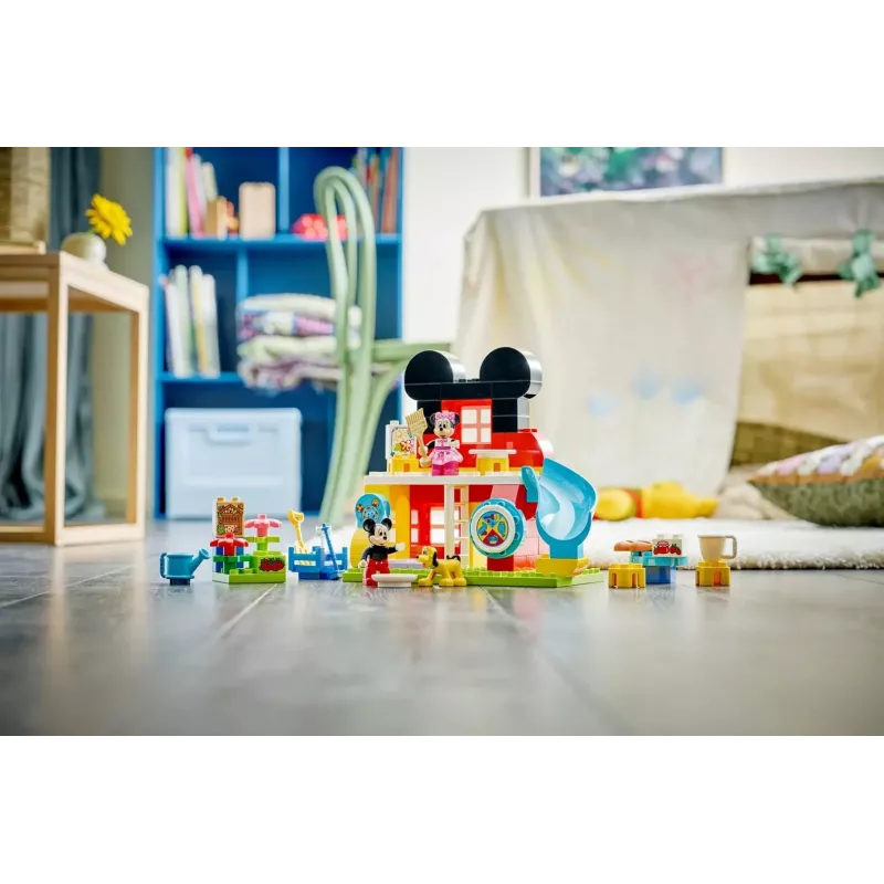 LEGO DUPLO 10465 Klub Myszki Miki z Minnie i Pluto