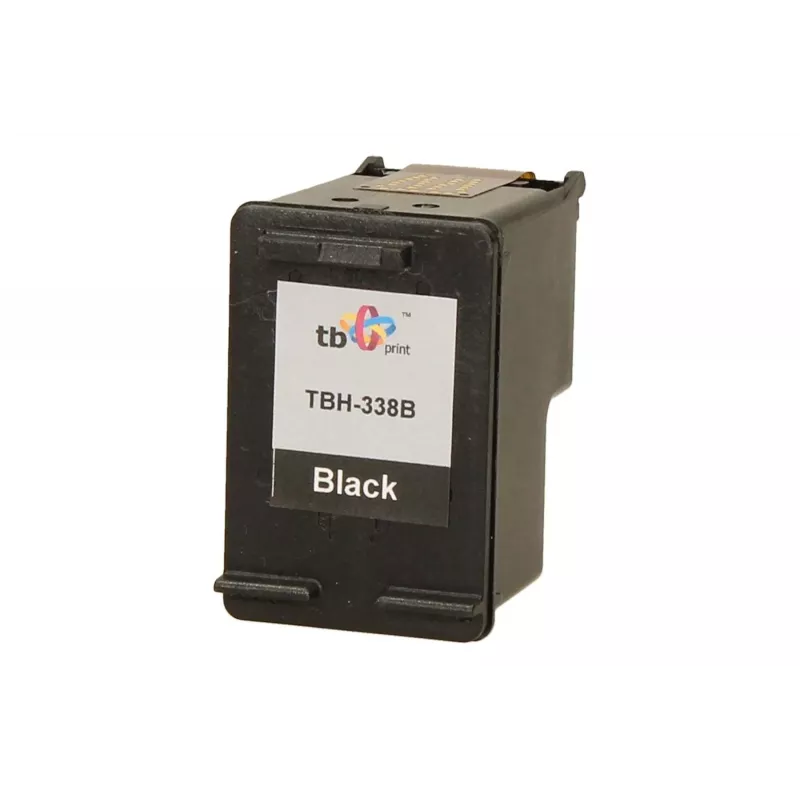 Ink TBH-338B (HP No. 338 - C8765EE) Czarny regenerowany