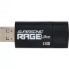 Pamięć USB PATRIOT Supersonic Rage Lite 64 GB USB Type-A 3.2 Gen 1, wysuwana, odporna na wstrząsy