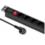 Zasilacz QOLTEC 54471 12V 2A kompaktowa konstrukcja
