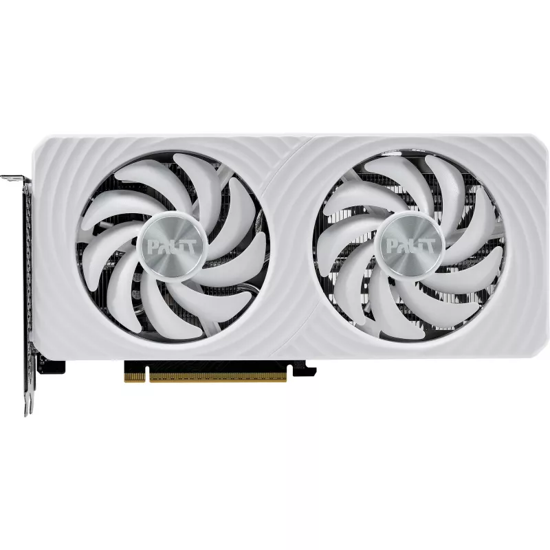 Karta graficzna Palit GeForce RTX 5060 Ti White OC 8GB GDDR7