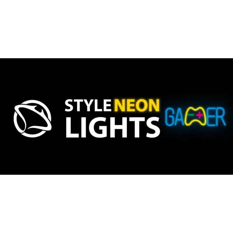 Neon LED MANTA SNL62MT GAMER RGB Color Changing — pasek gamingowy RGB