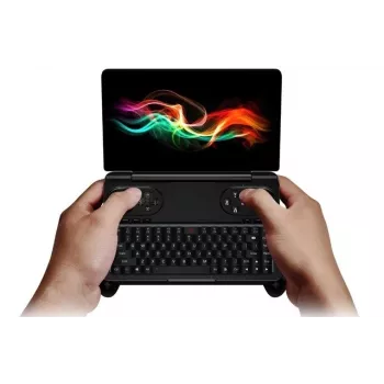 Laptop GPD WIN Mini 2025 7 cali Intel Core i5 16 GB 1 TB SSD Intel UHD Windows 11 Home Czarny