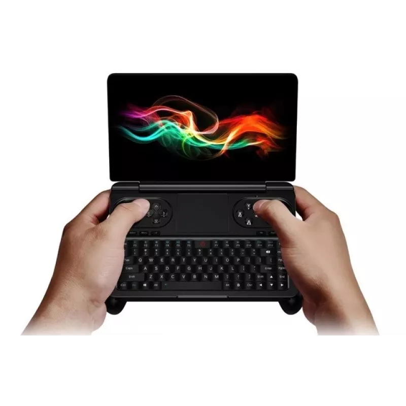 Laptop GPD WIN Mini 2025 7 cali Intel Core i5 16 GB 1 TB SSD Intel UHD Windows 11 Home Czarny