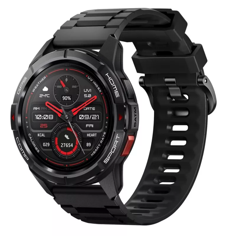 Mibro GS Active Smartwatch (Czarny)