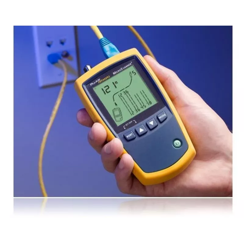 Fluke MicroScanner² szary