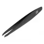 ZWILLING 47206-401-0 skośna pęseta kosmetyczna, czarna