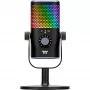 Mikrofon USB RGB Thermaltake TT GS50 - Mikrofon - 96 KHz (GSG-GSF-MCMTBK-01)