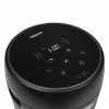 Urządzenie do gotowania ryżu Tristar RK-6238 — cyfrowe, 0,6 L, 350 W, 8 programów, podtrzymywanie ciepła, LCD, czarny
