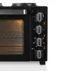 Piekarnik konwekcyjny Tristar z 2 płytami grzejnymi | OV-3670 | 35 L | 3200 W | Czarny