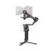 Ręczny stabilizator kamery DJI RS 4 Pro Czarny Włókno węglowe Obrót 360°