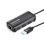 Karta sieciowa Ugreen 20265 Ethernet 1000 Mbit/s USB przewodowa