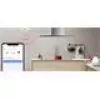 Czujnik dymu EZVIZ CS-T4C — bezprzewodowy ZigBee, bateria litowa 3V, 87×35×87 mm, 85 dB, montaż natynkowy, biały