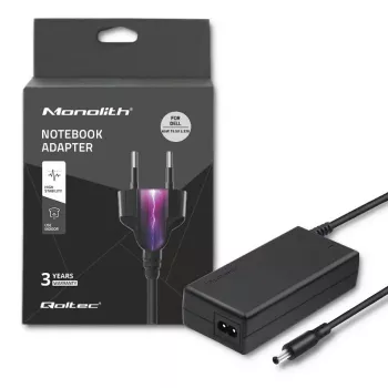 Zasilacz do HP Compaq 65W | 19,5 V | 3,33 A | 4,8*1,7