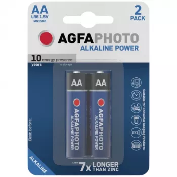 Bateria alkaliczna, Mignon, AA, LR06, 1,5 V (APAAA)