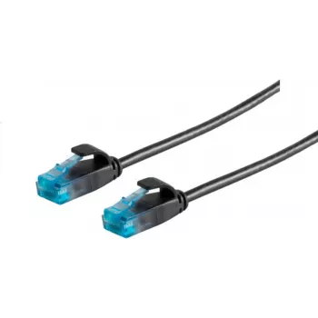 Kabel sieciowy S/CONN 08-22076 Biały 10 m Cat6 U/UTP