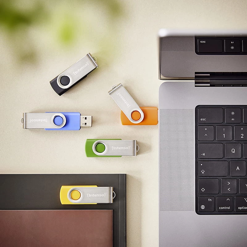 Pamięć USB Intenso 32 GB USB-A 3.2 Gen 1 Office Line