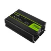 Green Cell INV11 Przetwornica napięcia / falownik samochodowy 2000 W Czarny
