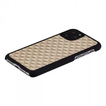 Etui na smartfona man and wood iPhone 11 Pro zbroja czarne — ochronna twarda obudowa, amortyzująca wstrząsy
