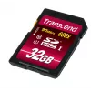 Flash Memory Transcend 32GB SDHC UHS-I 600x TS32GSDHC10U1