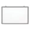 Tablica magnetyczna rama aluminiowa 180x90 cm Forpus