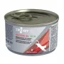 Mokra karma dla kota TROVET Renal & Oxalate RID Lamb 100 g — dieta weterynaryjna dla dorosłych kotów, wsparcie nerek i kontrola szczawianów