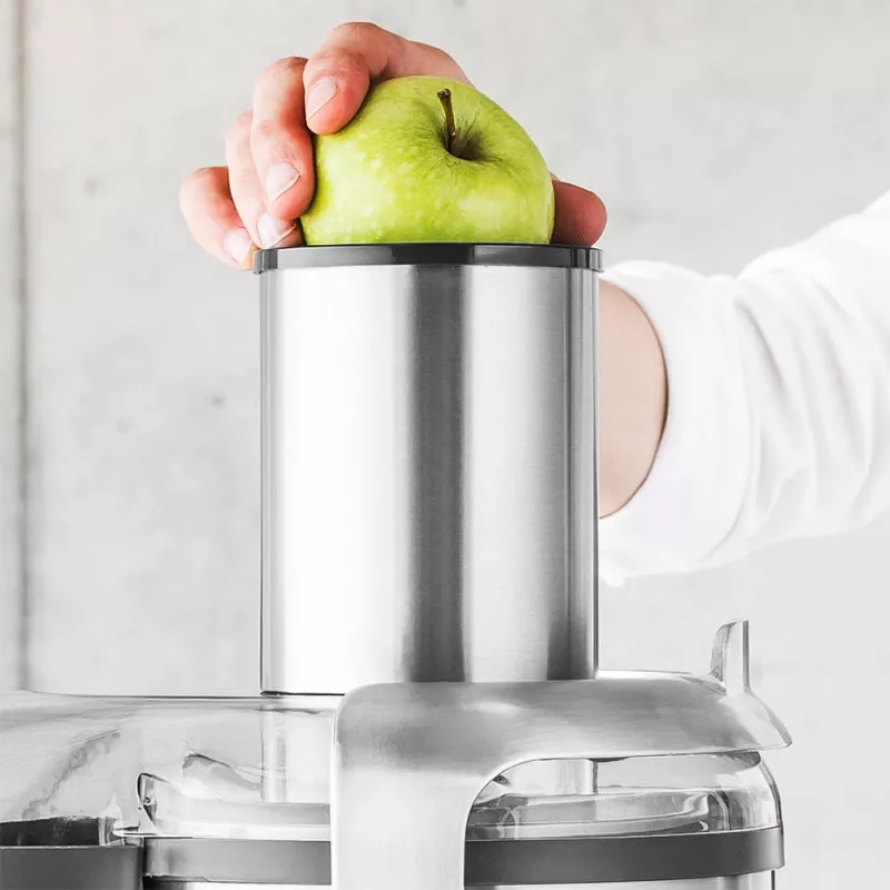 Wyciskarka odśrodkowa Gastroback Design Digital Pro 1300 W Czarna Stal nierdzewna