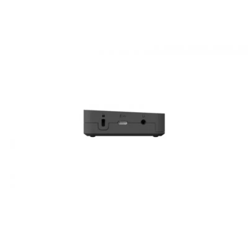 Fujitsu FPCPR401BP laptop dock/port replicator Wired Thunderbolt 4 Czarny