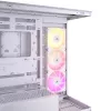 Corsair 3500X ARGB Midi Tower Biały