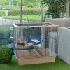 FERPLAST Furet Plus - klatka
