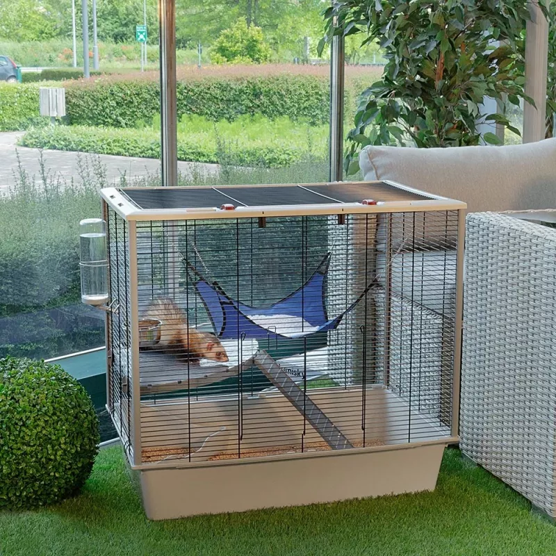 FERPLAST Furet Plus - klatka