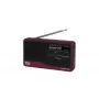 Przenośne radio Eltra Asia Czarny — model 5907727027837, kompaktowy odbiornik AM/FM