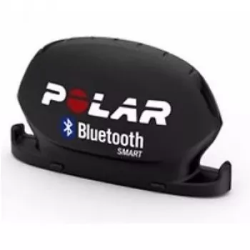 Czujnik prędkości/kadencji Polar 91053157 Czarny