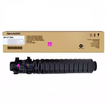 Sharp BPGT70MA kasetka z tonerem 1 szt. oryginalny magenta